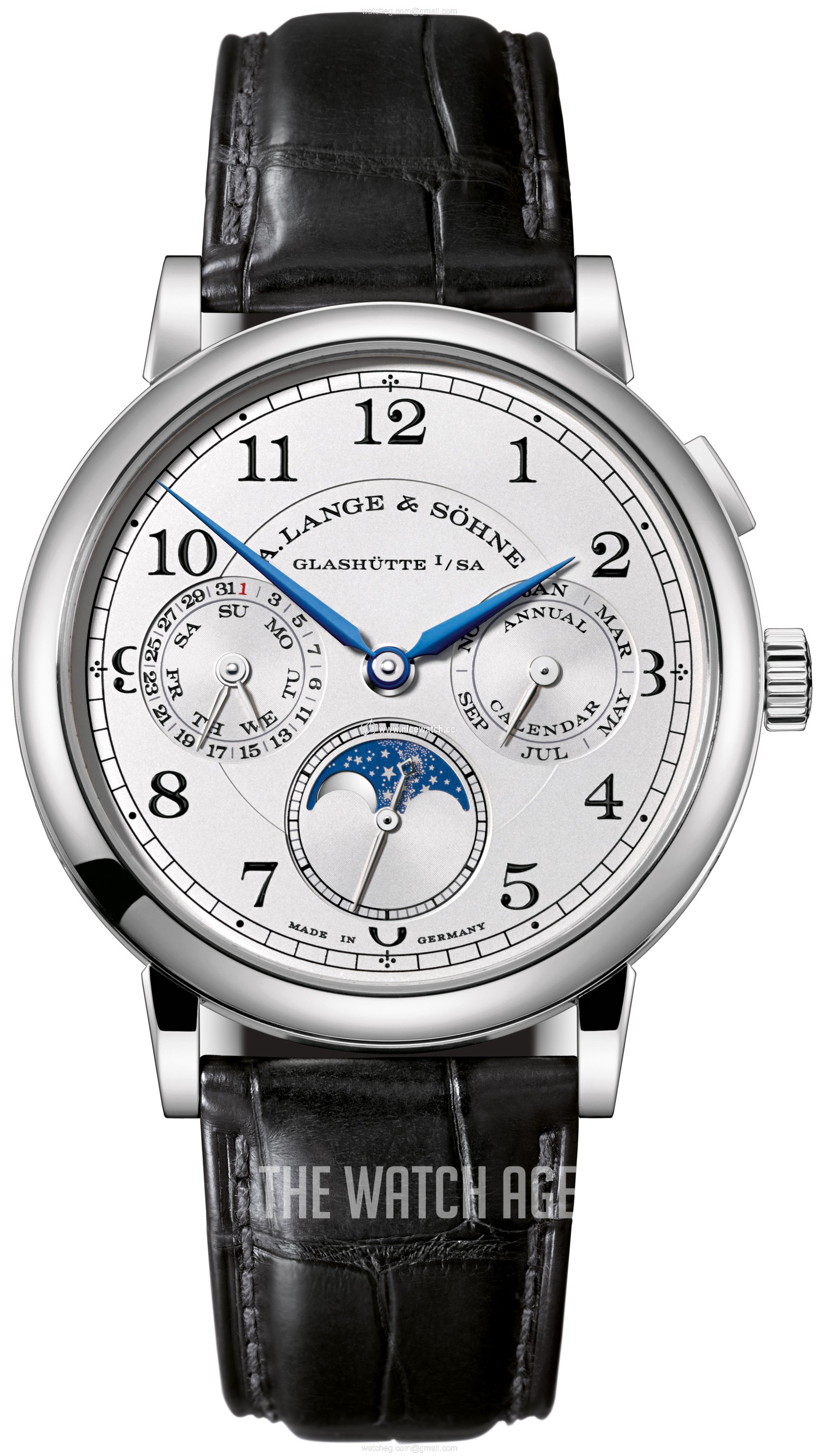 A. Lange & Sohne 1815 Automatic winding Men's Dress / Sport 238.026