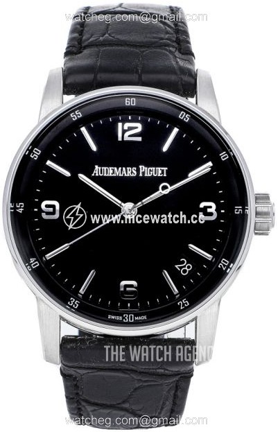 Audemars Piguet Code 11.59 Automatic winding Men's dress watch 15210BC.OO.A002CR.01
