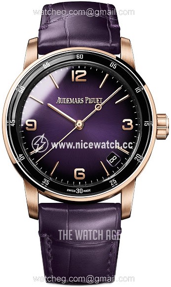Audemars Piguet Code 11.59 Automatic winding Men's dress watch 15210OR.OO.A616CR.01