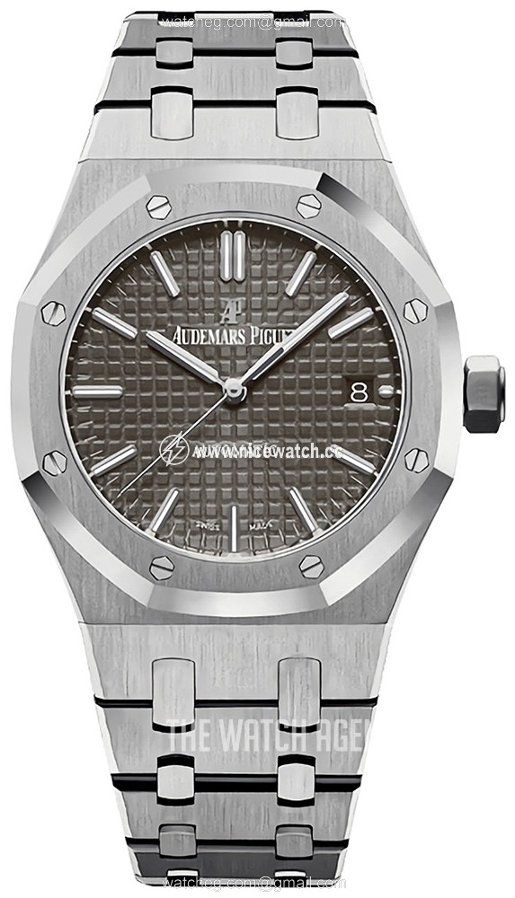 Audemars Piguet Royal Oak Automatic winding Ladies dress watch 15450ST.OO.1256ST.02