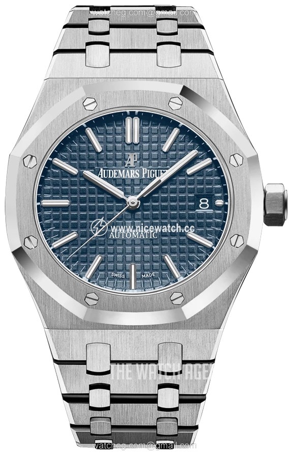 Audemars Piguet Royal Oak Automatic winding Ladies dress watch 15450ST.OO.1256ST.03