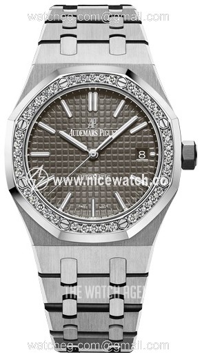 Audemars Piguet Royal Oak Automatic winding Ladies dress watch 15451ST.ZZ.1256ST.02