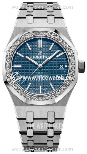 Audemars Piguet Royal Oak Automatic winding Ladies dress watch 15451ST.ZZ.1256ST.03