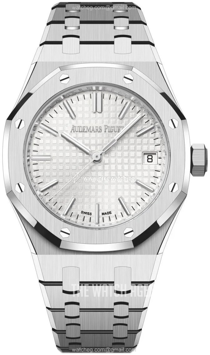 Audemars Piguet Royal Oak Automatic winding Unisex dress watch 15550ST.OO.1356ST.01