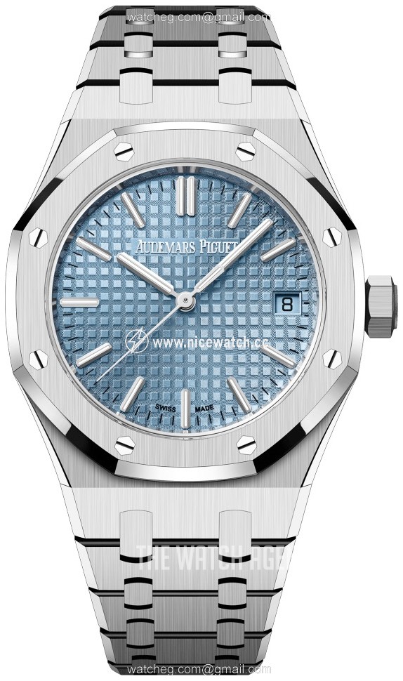 Audemars Piguet Royal Oak Automatic winding Unisex dress watch 15550ST.OO.1356ST.04