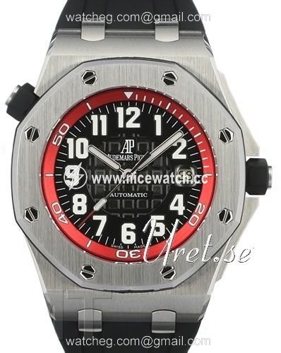Audemars Piguet Royal Oak Offshore Automatic winding Men's watch 15701ST.OO.D002CA.03