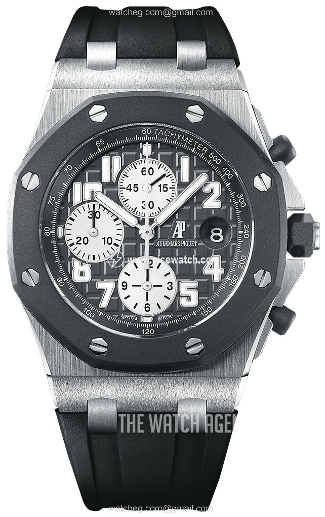 Audemars Piguet Royal Oak Offshore Automatic winding Men's Dress / Sport 25940SK.OO.D002CA.03