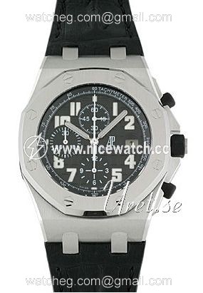 Audemars Piguet Royal Oak Offshore Automatic winding Men's watch 26020ST.OO.D101CR.01