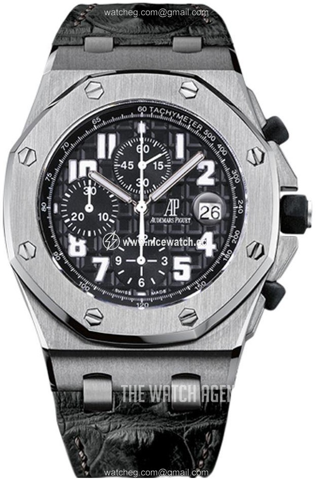 Audemars Piguet Royal Oak Offshore Automatic winding Men's Dress / Sport 26170ST.OO.D101CR.03
