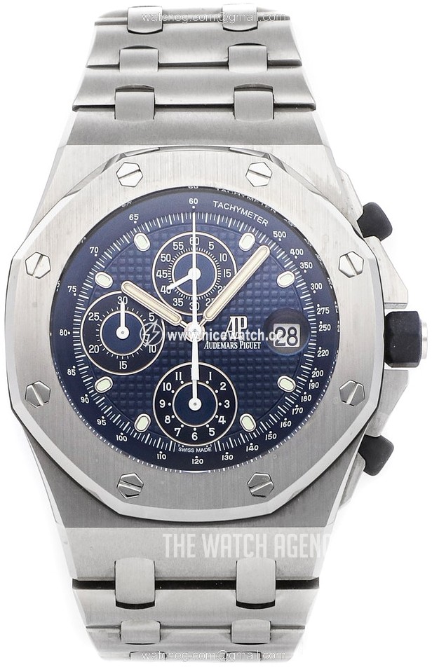 Audemars Piguet Royal Oak Offshore Automatic winding Men's Dress / Sport 26237ST.OO.1000ST.01