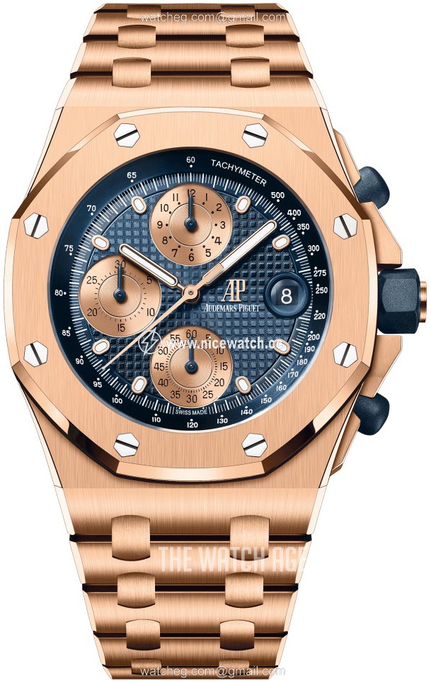Audemars Piguet Royal Oak Offshore Automatic winding Men's Dress / Sport 26238OR.OO.2000OR.01