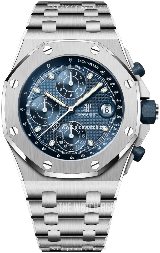 Audemars Piguet Royal Oak Offshore Automatic winding Men's Dress / Sport 26238ST.OO.2000ST.01