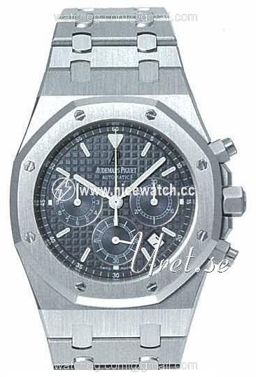 Audemars Piguet Royal Oak Automatic winding Men's Sports watch 26300ST.OO.1110ST.03