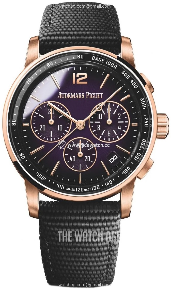 Audemars Piguet Code 11.59 Automatic winding Men's Dress / Sport 26393OR.OO.A002KB.02