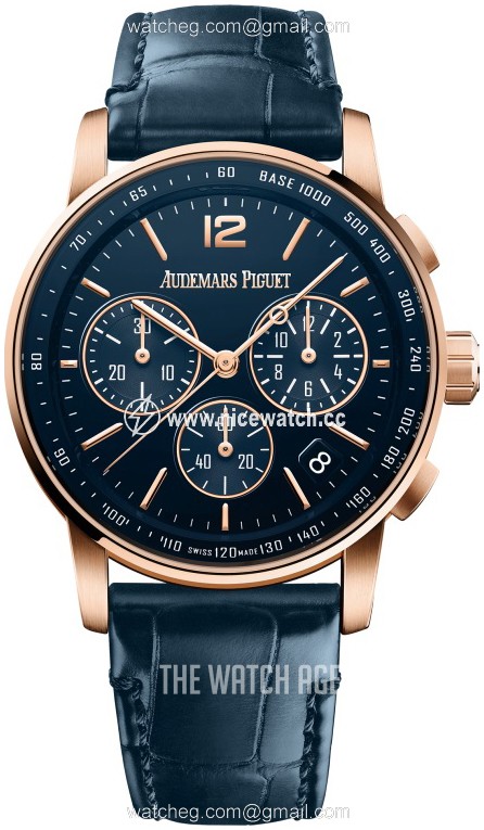 Audemars Piguet Code 11.59 Automatic winding Men's Dress / Sport 26393OR.OO.A321CR.01