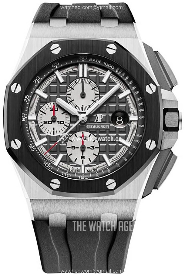 Audemars Piguet Royal Oak Offshore Automatic winding Men's Dress / Sport 26400IO.OO.A004CA.01