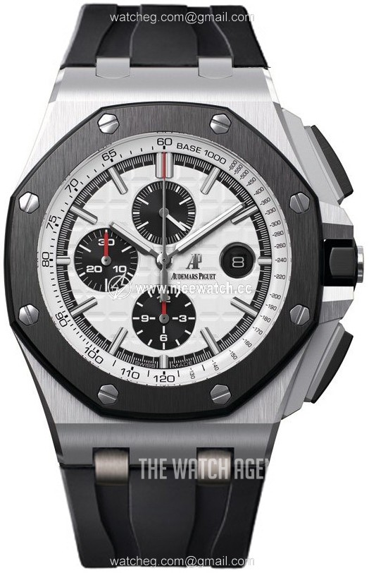 Audemars Piguet Royal Oak Offshore Automatic winding Men's watch 26400SO.OO.A002CA.01