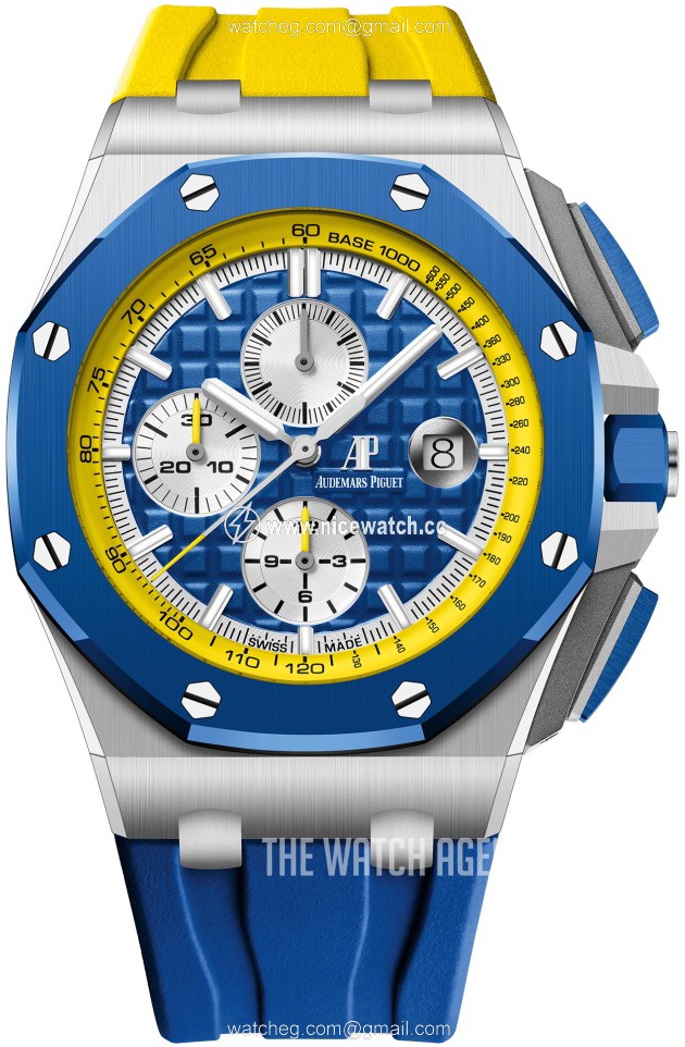 Audemars Piguet Royal Oak Offshore Automatic winding Men's Dress / Sport 26400SO.OO.A057CA.01