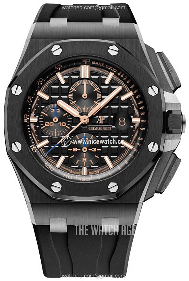 Audemars Piguet Royal Oak Offshore Automatic winding Men's Dress / Sport 26405CE.OO.A002CA.02