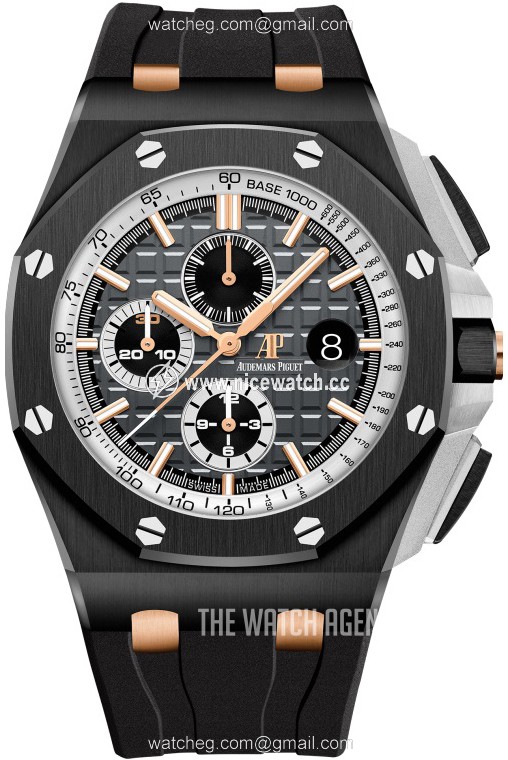 Audemars Piguet Royal Oak Offshore Automatic winding Men's Dress / Sport 26415CE.OO.A002CA.01