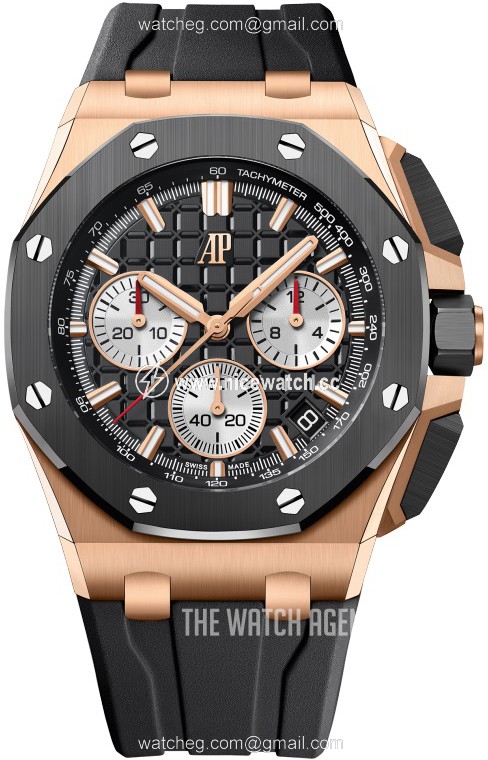 Audemars Piguet Royal Oak Offshore Automatic winding Men's Dress / Sport 26420RO.OO.A002CA.01