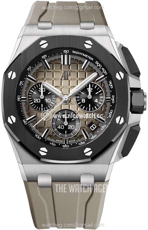 Audemars Piguet Royal Oak Offshore Automatic winding Men's Dress / Sport 26420SO.OO.A600CA.01