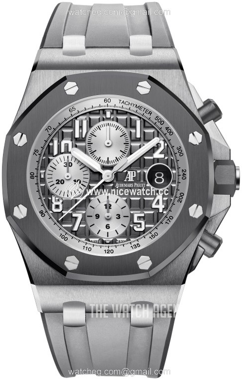 Audemars Piguet Royal Oak Offshore Automatic winding Men's Dress / Sport 26470IO.OO.A006CA.01