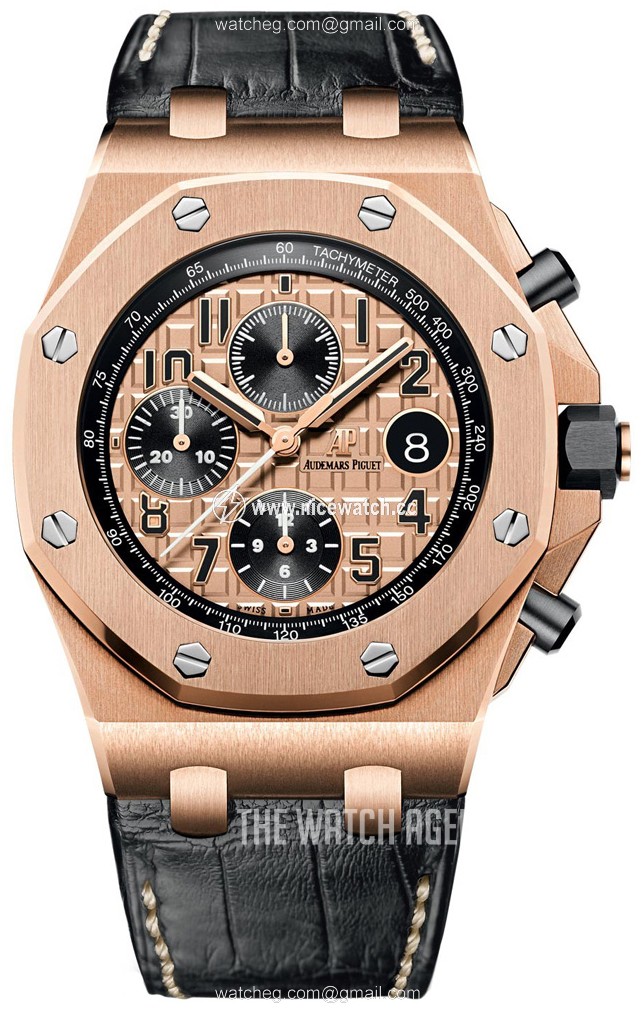 Audemars Piguet Royal Oak Offshore Automatic winding Men's Dress / Sport 26470OR.OO.A002CR.01