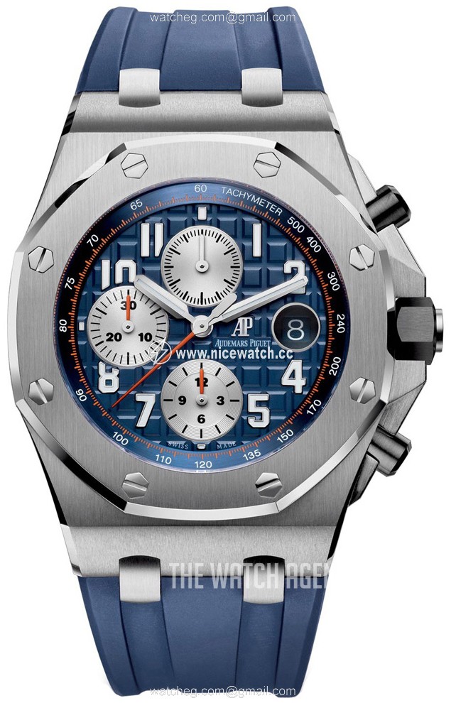 Audemars Piguet Royal Oak Offshore Automatic winding Men's Dress / Sport 26470ST.OO.A027CA.01