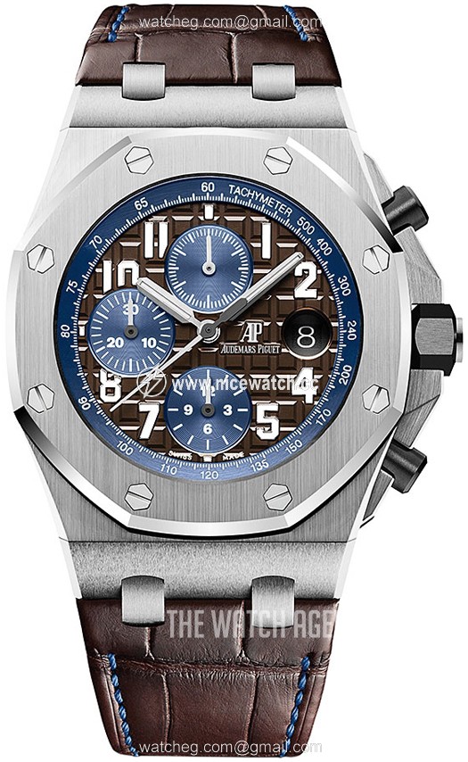 Audemars Piguet Royal Oak Offshore Automatic winding Men's Dress / Sport 26470ST.OO.A099CR.01