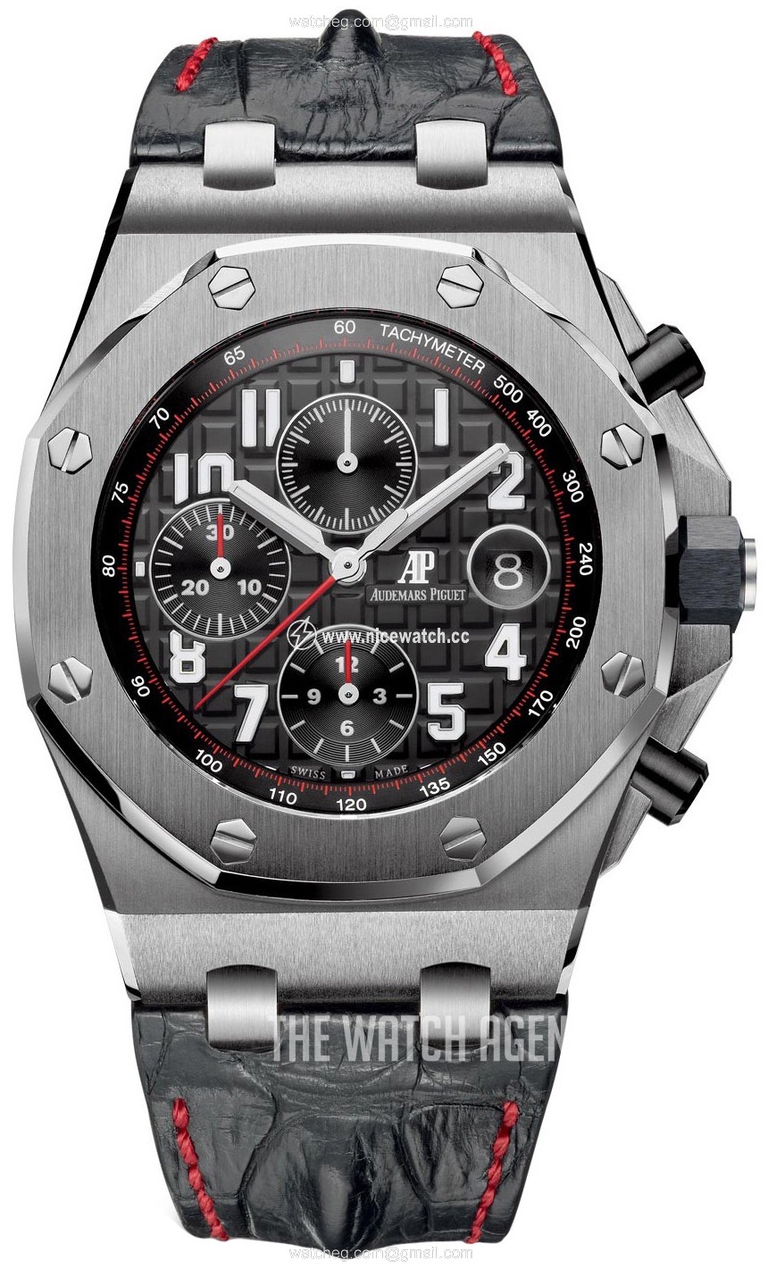 Audemars Piguet Royal Oak Offshore Automatic winding Men's Dress / Sport 26470ST.OO.A101CR.01
