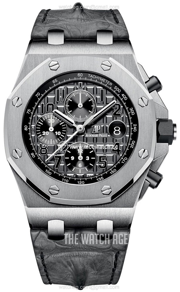 Audemars Piguet Royal Oak Offshore Automatic winding Men's Dress / Sport 26470ST.OO.A104CR.01