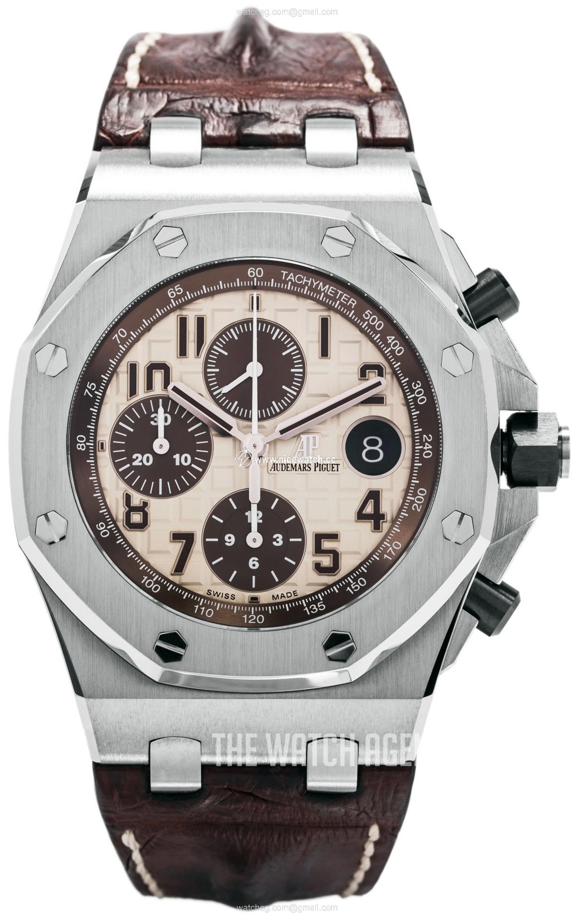 Audemars Piguet Royal Oak Offshore Automatic winding Men's Dress / Sport 26470ST.OO.A801CR.01