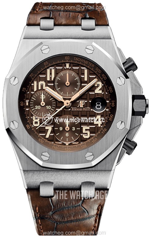 Audemars Piguet Royal Oak Offshore Automatic winding Men's Dress / Sport 26470ST.OO.A820CR.01