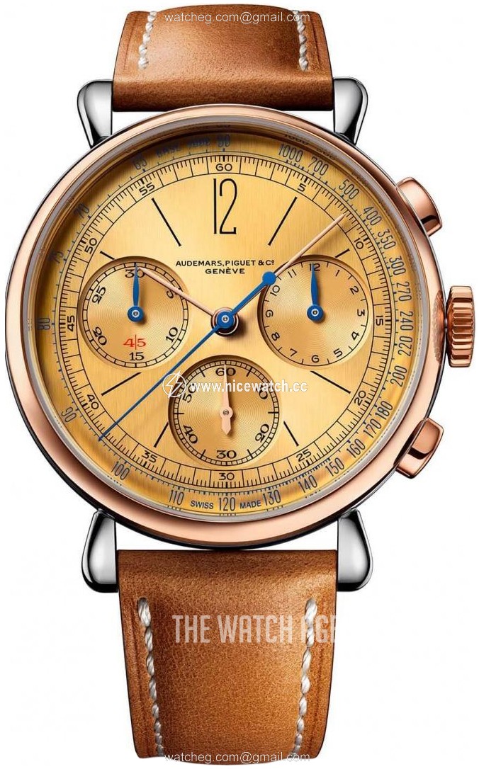 Audemars Piguet Automatic winding Men's Dress / Sport 26595SR.OO.A032VE.01