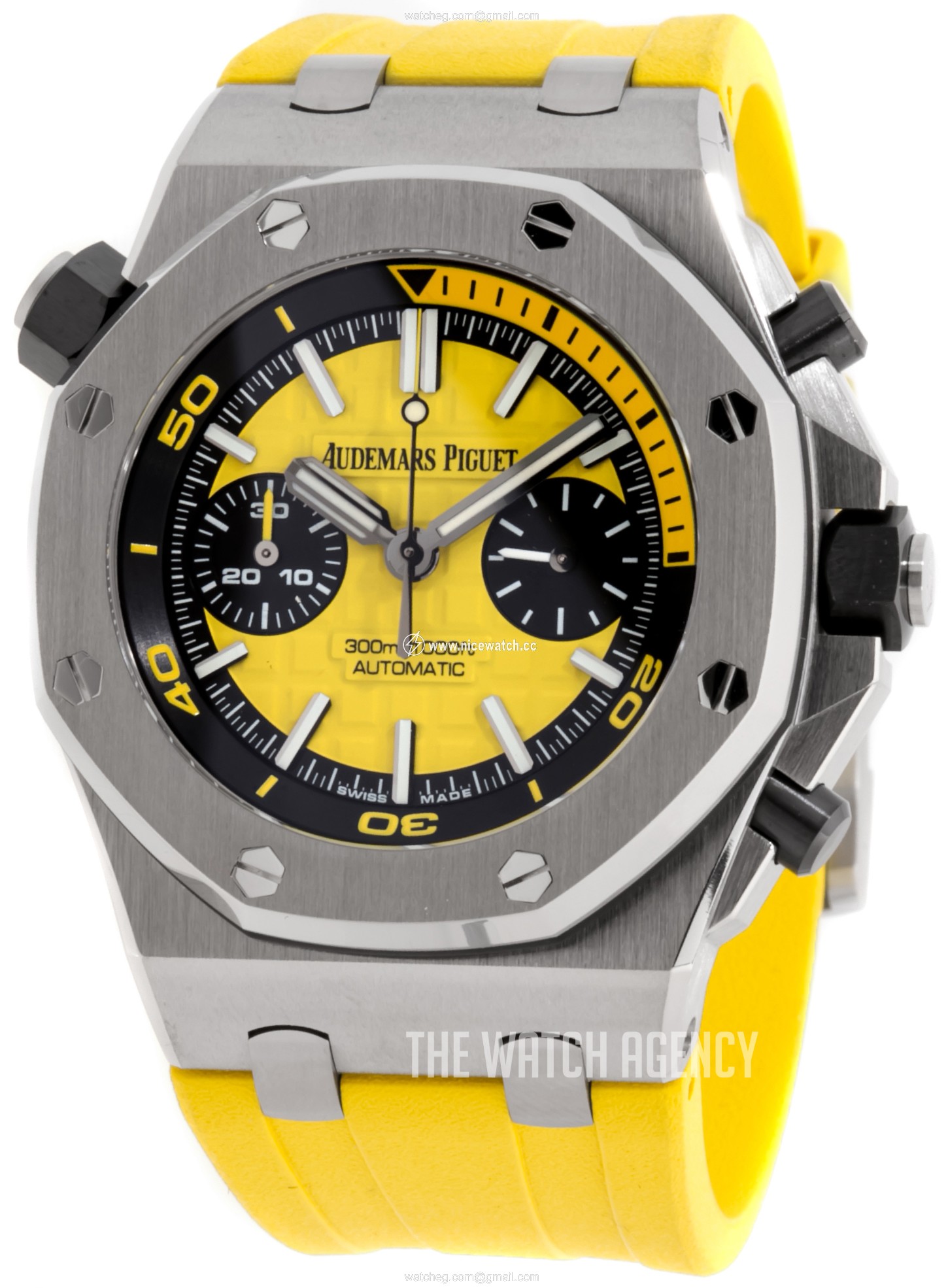 Audemars Piguet Royal Oak Offshore Automatic winding Men's Dress / Sport 26703ST.OO.A051CA.01
