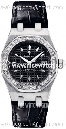 Audemars Piguet Royal Oak Automatic winding Ladies watch 77321ST.ZZ.D002CR.01