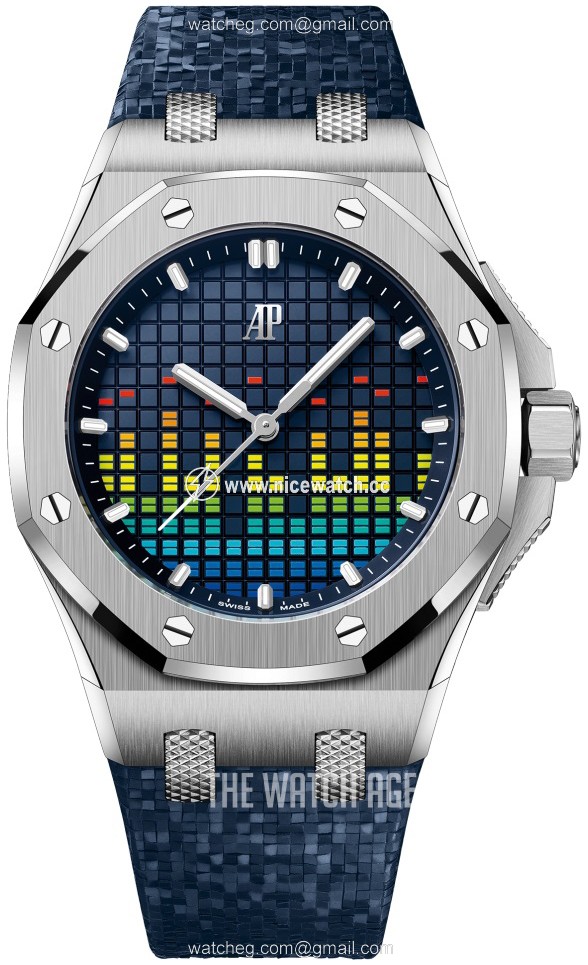 Audemars Piguet Royal Oak Offshore Automatic winding Unisex dress watch 77600TI.OO.A343CA.01