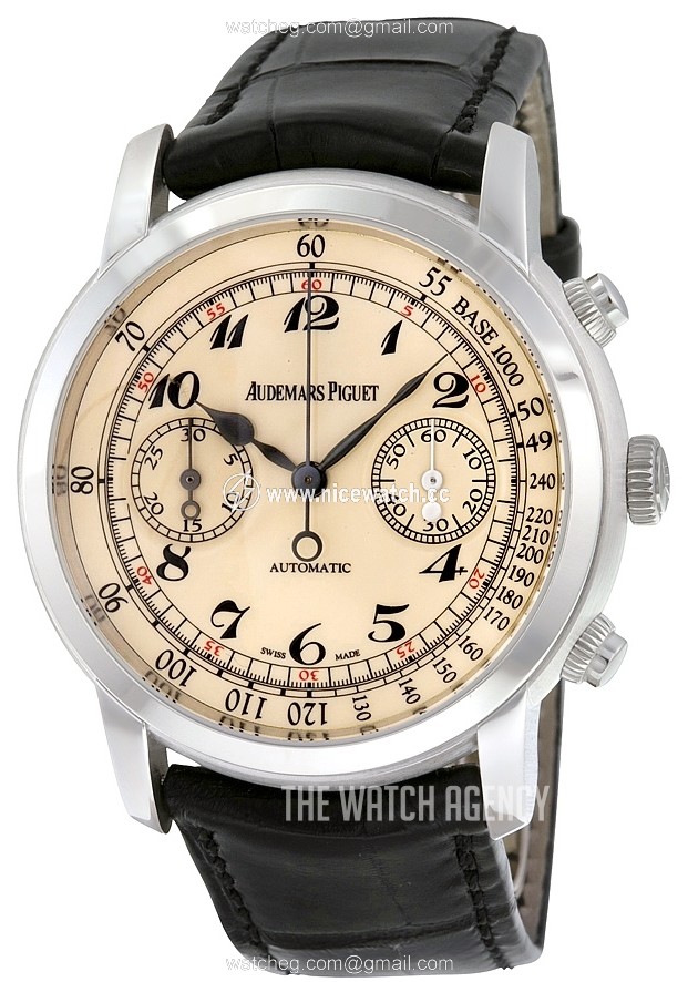 Audemars Piguet Jules Audemars Automatic winding Men's dress watch 26100BC.OO.D002CR.01