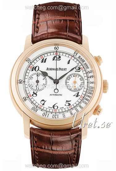 Audemars Piguet Jules Audemars Automatic winding Men's dress watch 26100OR.OO.D088CR.01