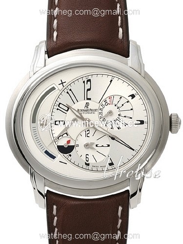 Audemars Piguet Millenary Automatic winding Men's watch 26150ST.OO.D084CU.01