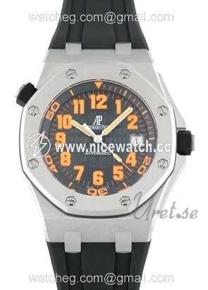Audemars Piguet Royal Oak Offshore Automatic winding Men's watch 15701ST.OO.D002CA.01
