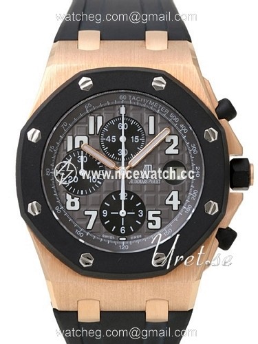 Audemars Piguet Royal Oak Offshore Automatic winding Men's Sports watch 25940OK.OO.D002CA.01