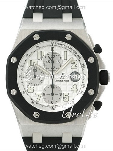 Audemars Piguet Royal Oak Offshore Automatic winding Men's Sports watch 25940SK.OO.D002CA.02