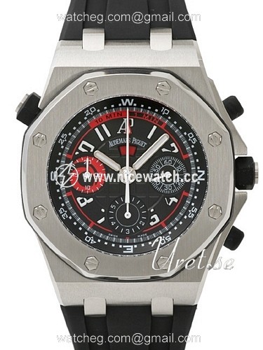 Audemars Piguet Royal Oak Offshore Automatic winding Men's watch 26040ST.OO.D002CA.01