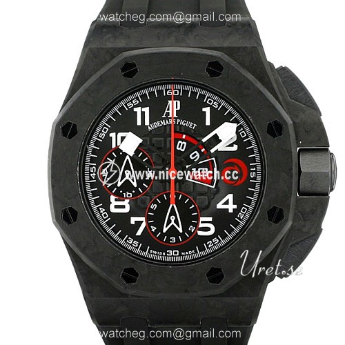Audemars Piguet Royal Oak Offshore Automatic winding Men's watch 26062FS.OO.A002CA.01