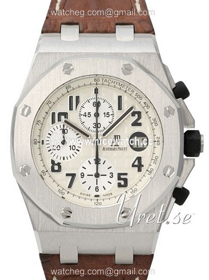 Audemars Piguet Royal Oak Offshore Automatic winding Men's Sports watch 26170ST.OO.D091CR.01