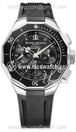 Baume & Mercier Riviera Automatic winding Men's watch MOA8723