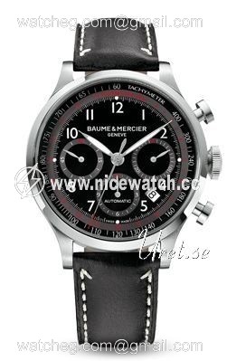 Baume & Mercier CAPELAND Automatic winding Men's Racing / Dress watch MOA10001