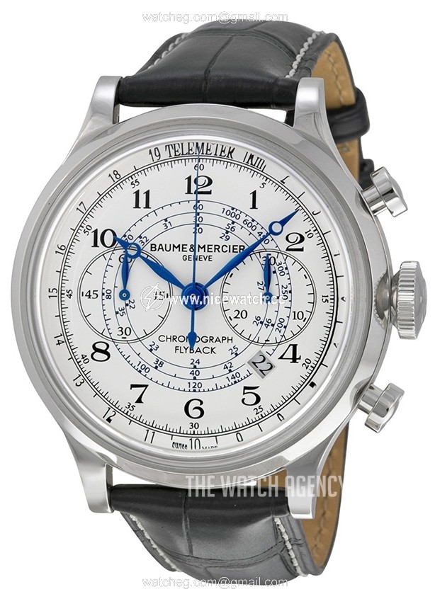 Baume & Mercier CAPELAND Automatic winding Men's Racing / Dress watch MOA10006